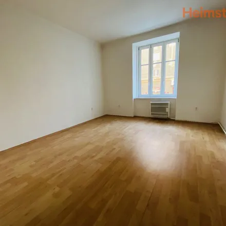 Rent this 1 bed apartment on Na Desátém 1732/19 in 702 00 Ostrava, Czechia