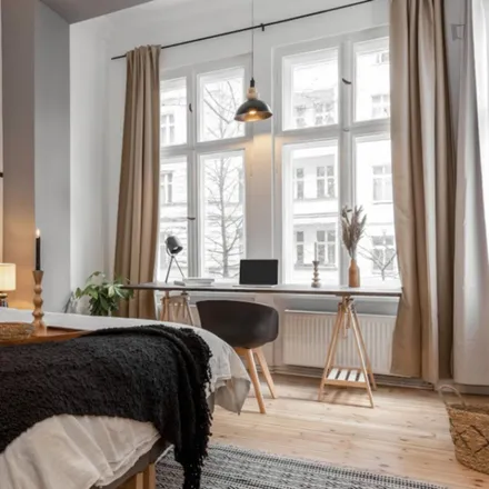 Rent this 4 bed apartment on Simon-Dach-Straße 13 in 10245 Berlin, Germany