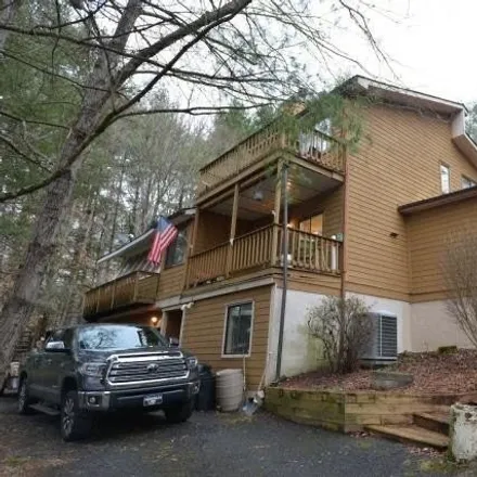 Buy this 3 bed house on 127 Silver Fox Lane in Transylvania County, NC 28768