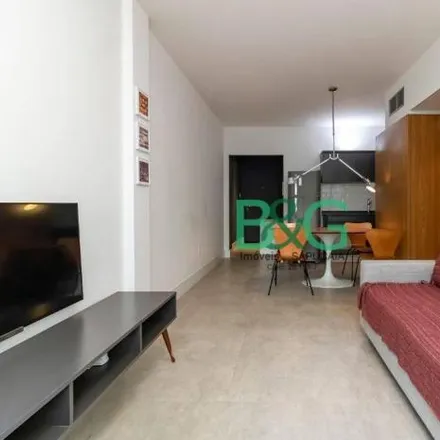 Rent this 2 bed apartment on Edifício Lourdes in Rua Fernando de Albuquerque 35, Consolação