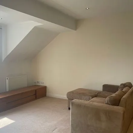 Rent this 1 bed apartment on 20 Second Avenue in Nottingham, NG7 6JJ