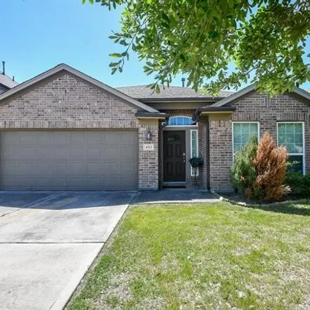 Rent this 3 bed house on 4671 Russet Leaf Trace in Harris County, TX 77449