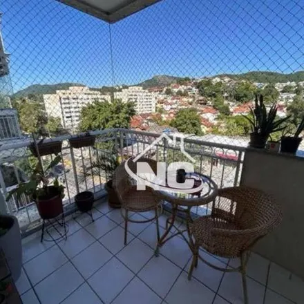 Buy this 2 bed apartment on Estrada das Almas in Badu, Niterói - RJ