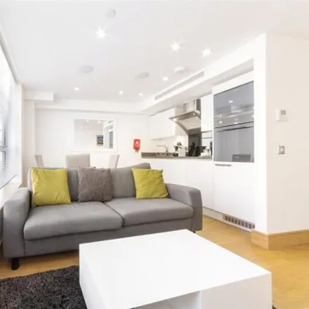 Buy this studio loft on Jerome House in 12-14 Lisson Grove, London