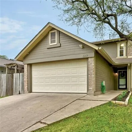 Buy this 3 bed house on 1609 Cattle Trail in Austin, TX 78715