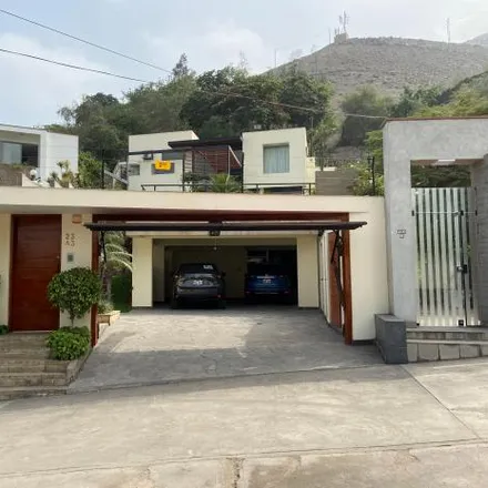 Buy this 5 bed house on Calle El Cerrillo in La Molina, Lima Metropolitan Area