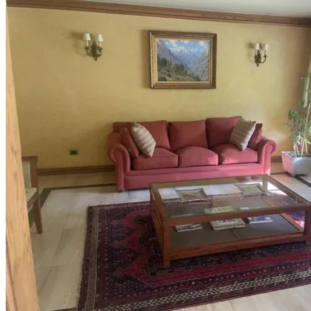 Rent this 4 bed apartment on Burgos 140 in 755 0143 Provincia de Santiago, Chile