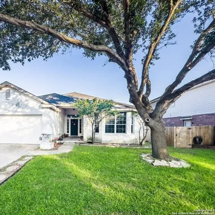 Rent this 3 bed house on 121 Sky Harbor in Cibolo, TX 78108