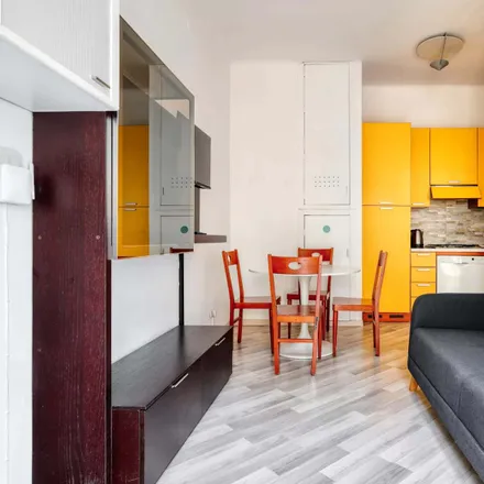 Rent this 2 bed apartment on Via Ausonio 8 in 20123 Milan MI, Italy