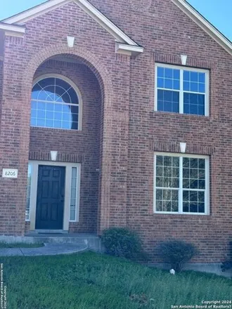 Rent this 4 bed house on 8200 Creekrun Path in San Antonio, TX 78249
