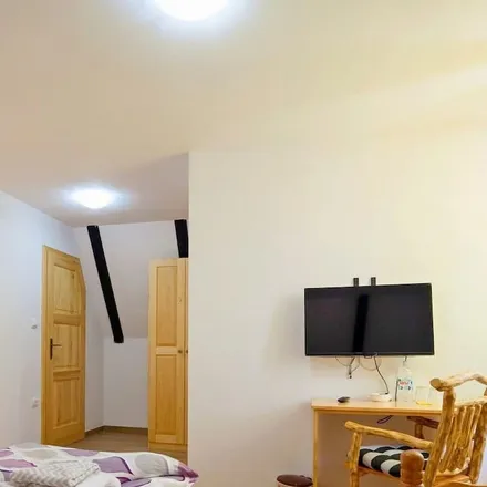 Rent this 1 bed apartment on Rudanovac in 53230 Rudanovac, Croatia