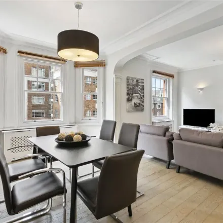 Image 2 - Cumberland Mansions, Seymour Place, London, W1H 2ND, United Kingdom - Apartment for rent