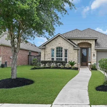 Buy this 4 bed house on 1805 Pine Meadow Crk in Pearland, Texas