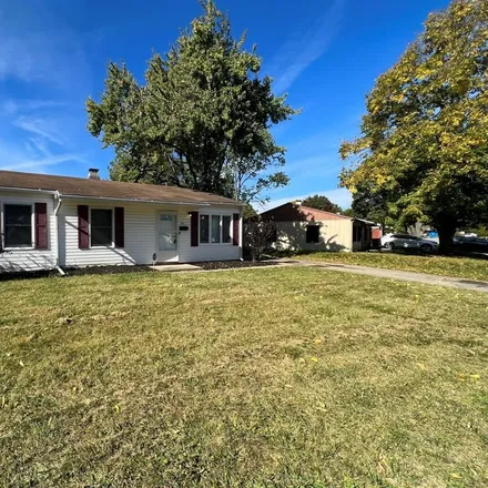 Buy this 3 bed house on 3220 Patton Drive in Indianapolis, IN 46224