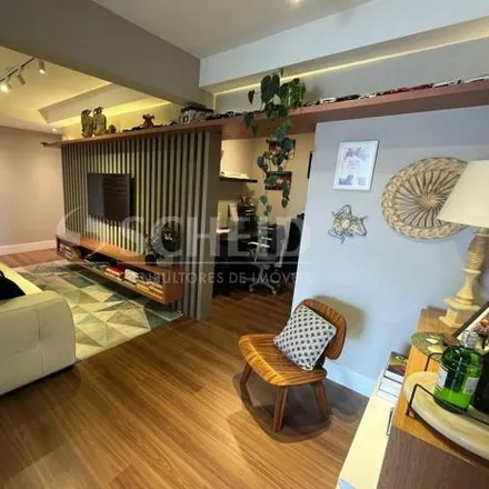 Buy this 3 bed apartment on Rua Mota Pais 316 in Vila Argentina, São Paulo - SP