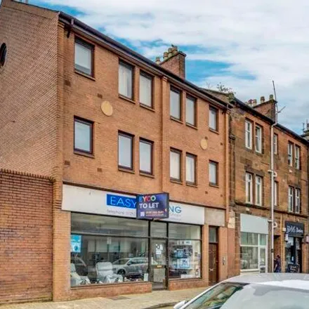 Buy this 1 bed apartment on Andrew Wright Windows in 34 Kyle Street, Ayr