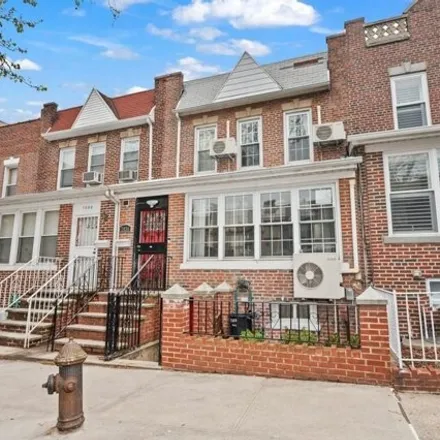 Buy this 3 bed house on 7034 Ridgecrest Terrace in New York, NY 11209