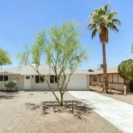 Rent this 3 bed house on 4078 North 18th Drive in Phoenix, AZ 85015