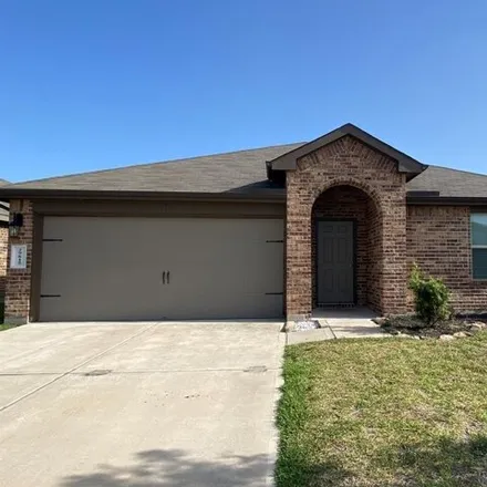 Rent this 3 bed house on 29855 Foliage Lane in Fort Bend County, TX 77423