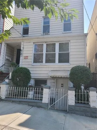 Buy this 7 bed house on 1438 Saint Lawrence Avenue in New York, NY 10460