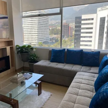 Rent this 2 bed apartment on Pollo Campero in Avenida Río Amazonas, 170135