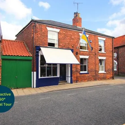 Buy this 4 bed house on The Coach & Horses in High Street, Barton-upon-Humber