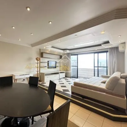 Rent this 2 bed apartment on Rua Duque de Caxias in Campo Grande, Santos - SP