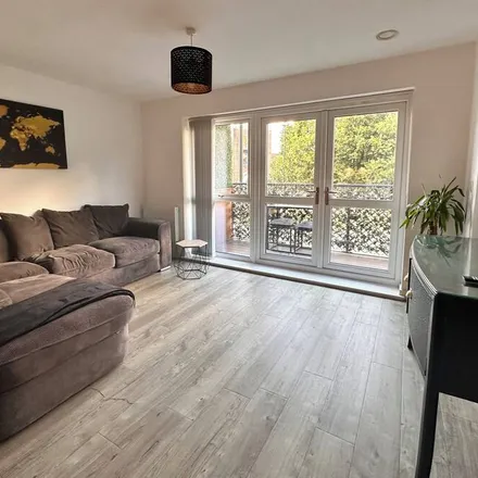 Rent this 1 bed apartment on Crawley in RH11 7PB, United Kingdom