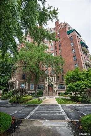 Rent this 1 bed condo on 800 West Ferry Street in Buffalo, NY 14222