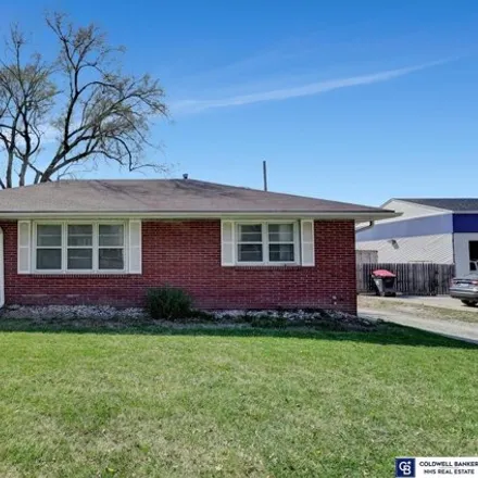 Image 1 - 3615 North 70th Street, Lincoln, NE 68507, USA - House for sale