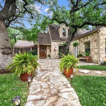 Rent this 3 bed house on 518 Cliff Drive in Austin, TX 78704