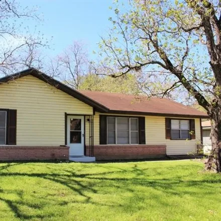 Rent this 3 bed house on 264 Cornish Drive in Brenham, TX 77833
