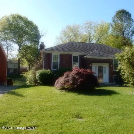 Buy this 4 bed house on 6813 Fordham Lane in Highview, Louisville