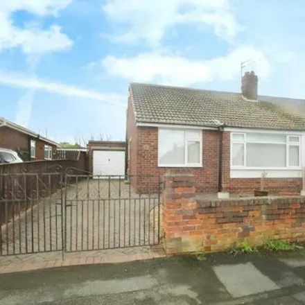 Buy this 2 bed house on Sycamore Road in Middlesbrough, TS7 9DP