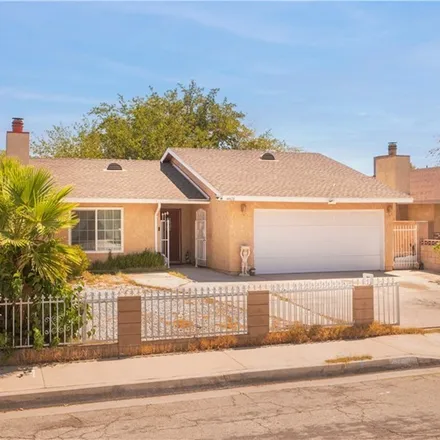 Buy this 3 bed house on 44428 Sancroft Avenue in Lancaster, CA 93535