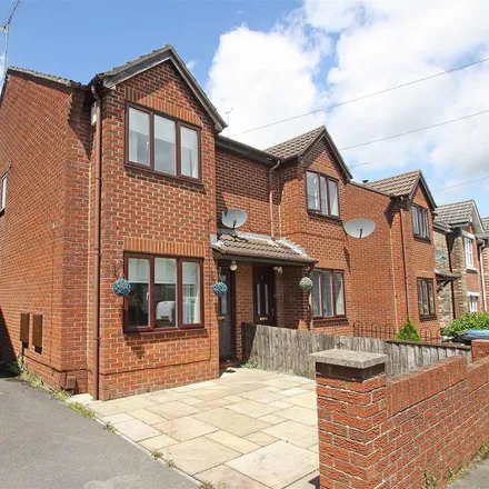Rent this 3 bed duplex on 19 Uppleby Road in Poole, BH12 3DL