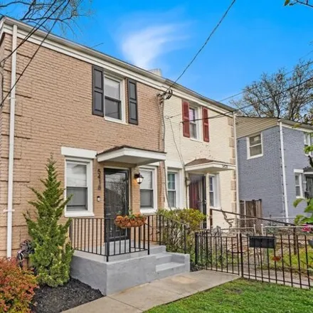 Image 3 - Marshall Heights, 5418 B Street Southeast, Washington, DC 20019, USA - House for sale