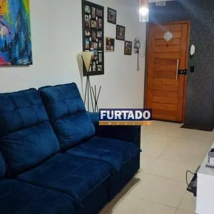 Buy this 2 bed apartment on Rua Dino Bueno in Vila Scarpelli, Santo André - SP