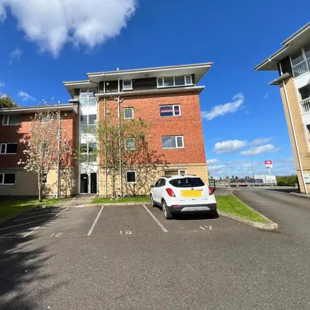 Rent this 2 bed apartment on Railway Station in Lowmoor Road, Sutton-in-Ashfield