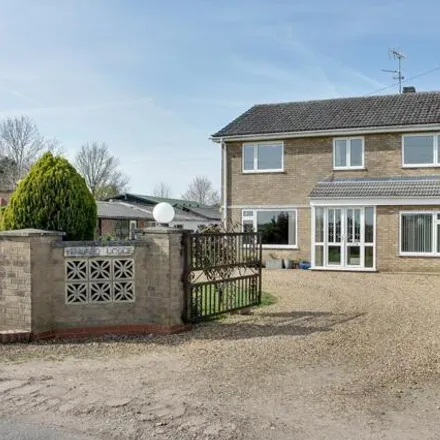 Buy this 6 bed house on Kindon in King John Bank, South Holland