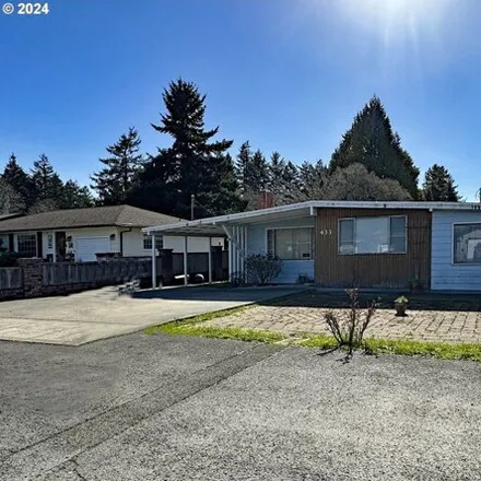 Image 1 - 527 Fir Street, Brookings, OR 97415, USA - House for sale
