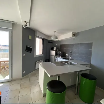 Rent this 2 bed apartment on 4 Rue du Planel in 34790 Grabels, France