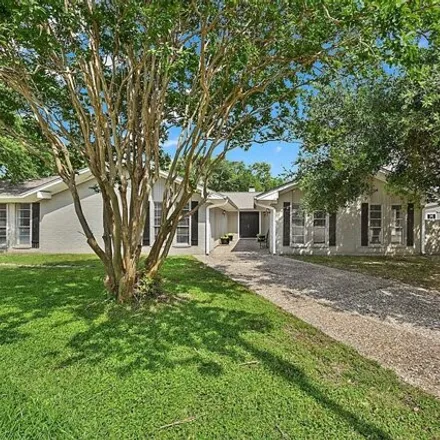 Buy this 4 bed house on 1899 Sabine Court in College Station, TX 77840