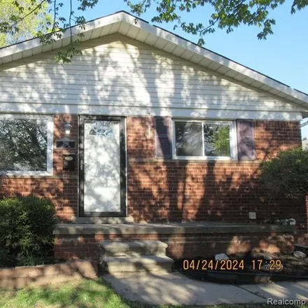 Image 1 - 7395 Luana Avenue, Allen Park, MI 48101, USA - House for sale