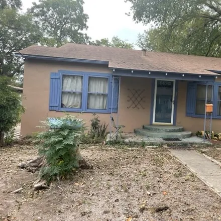 Buy this 2 bed house on 2328 West Hermosa Drive in San Antonio, TX 78201