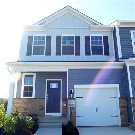 Rent this 3 bed townhouse on Millbrook Drive in Lower Macungie Township, PA 18046