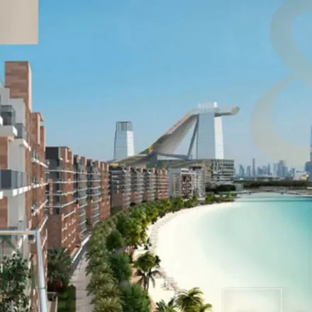 Buy this 1 bed apartment on MMC New Storm Water Wet Well Pump Station in Al Sarayat Street, Jumeirah Lakes Towers