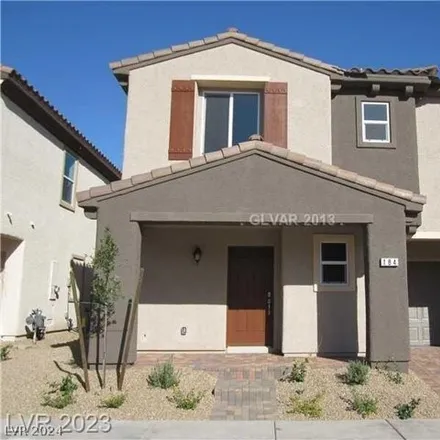 Rent this 3 bed house on 181 Palisade Steep Lane in Henderson, NV 89015