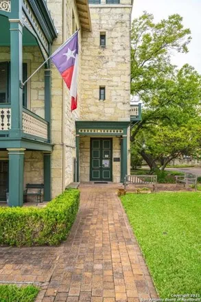 Image 5 - Anton Wulff House, King William Street, San Antonio, TX 78204, USA - House for sale