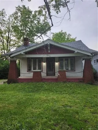 Buy this 2 bed house on 4587 Chesapeake Avenue in Crown Point, Dayton